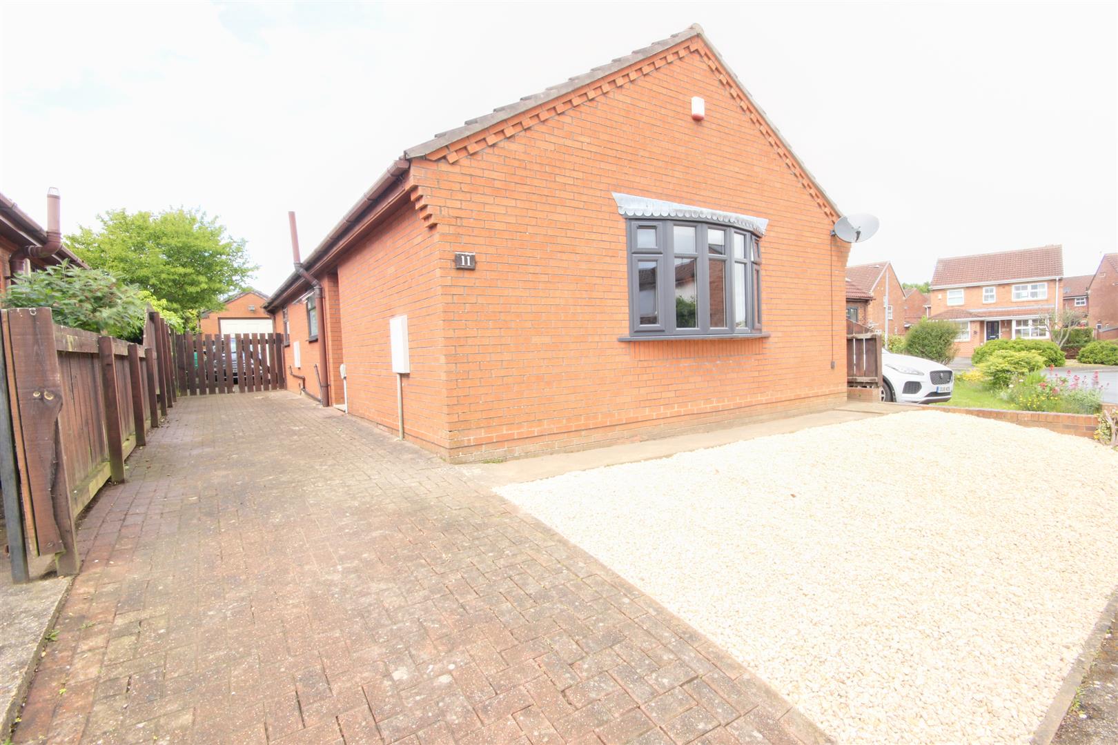 Richmond Way, Beverley